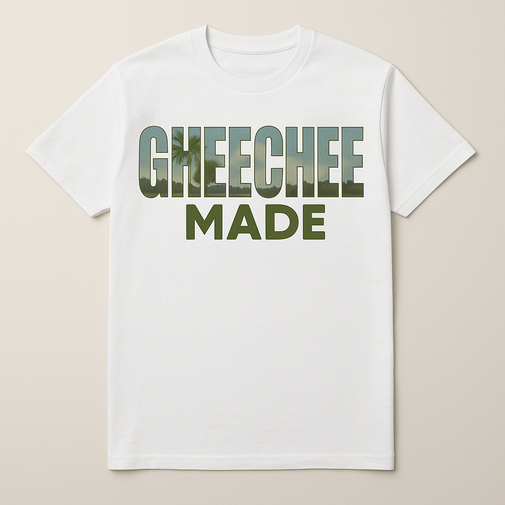 Geechee Pride Tee