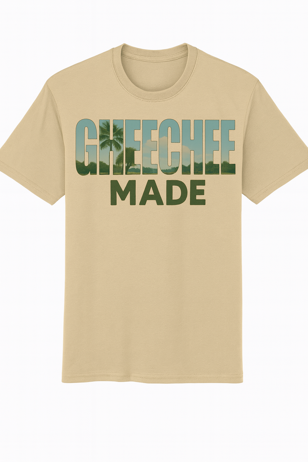 Geechee Pride Tee