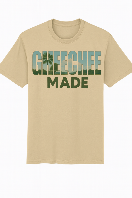 Geechee Pride Tee